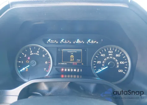 2016 Ford F-150 Xlt z USA, uszkodzony, nr VIN 1FTEW1EP1GKE23619